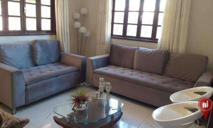 Casa à venda, 270 m² por R$ 600.000,00 - São Salvador - Belo Horizonte/MG