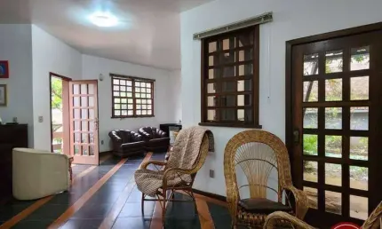 Casa com 4 dormitórios à venda, 530 m² por R$ 2.300.000,00 - Santa Lúcia - Belo Horizonte/MG