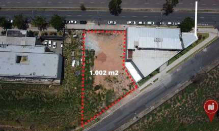 Terreno para alugar, 1002 m² por R$ 20.000,00/mês - Buritis - Belo Horizonte/MG