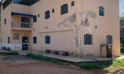 Hotel semi-mobiliado com 13 dormitórios para alugar, 400 m² por R$ 12.500/mês - Funil - Mário Campos/MG