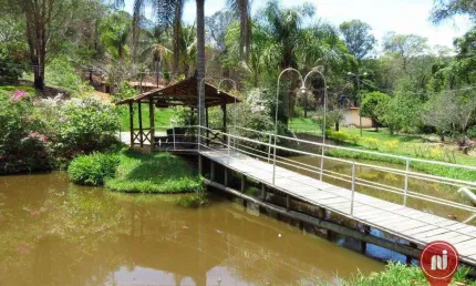 Sítio com 4 dormitórios à venda, 31 m² por R$ 880.000,00 - Rural - Taquaraçu de Minas/MG