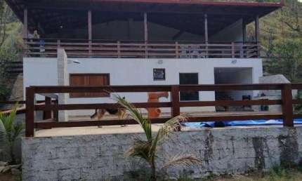 Sítio com 6 dormitórios à venda, 53000 m² por R$ 980.000,00 - Bom Jardim - Rio Manso/MG