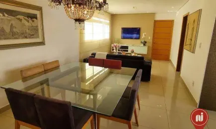 Cobertura com 4 dormitórios à venda, 246 m² por R$ 1.700.000,00 - Buritis - Belo Horizonte/MG