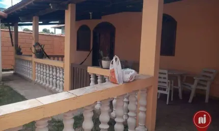 Casa mobiliada com 3 dormitórios à venda, 360 m² por R$ 550.000 - Balneário Ponta da Fruta - Vila Velha/ES