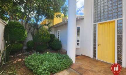 Casa com 4 dormitórios à venda, 354 m² por R$ 3.500.000,00 - Belvedere - Belo Horizonte/MG
