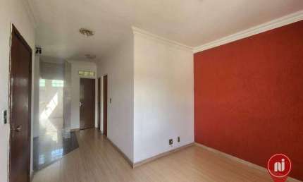 Apartamento com 2 dormitórios à venda, 60 m² por R$ 220.000,00 - Havaí - Belo Horizonte/MG