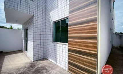 Apartamento Garden com 3 dormitórios para alugar, 72 m² por R$ 2.025,00/mês - Residencial Masterville - Sarzedo/MG