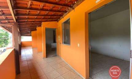 Apartamento com 2 dormitórios para alugar, 60 m² por R$ 1.420,00/mês - Campo Verde - Mário Campos/MG