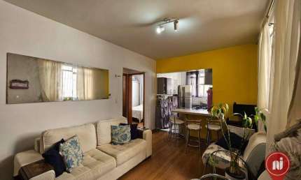 Apartamento com 2 dormitórios à venda, 52 m² por R$ 285.000,00 - Estrela Dalva - Belo Horizonte/MG