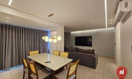 Apartamento com 3 dormitórios, 110 m² - venda por R$ 990.000,00 ou aluguel por R$ 12.240,00/mês - Buritis - Belo Horizonte/MG
