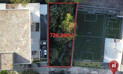 Terreno à venda, 726 m² por R$ 2.000.000,00 - Buritis - Belo Horizonte/MG
