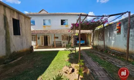 Casa com 3 dormitórios à venda, 240 m² por R$ 1.120.000,00 - Betânia - Belo Horizonte/MG