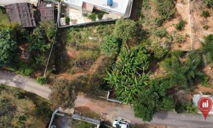 Terreno à venda, 330 m² por R$ 95.000,00 - Campo do Pires  - Nova Lima/MG