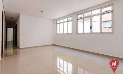 Apartamento à venda, 120 m² por R$ 900.000,00 - Alto Barroca - Belo Horizonte/MG