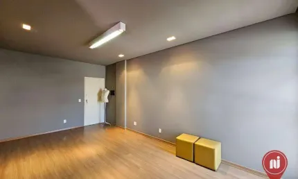 Sala à venda, 25 m² por r$ 115.000,00 - sao pedro - belo horizonte/mg