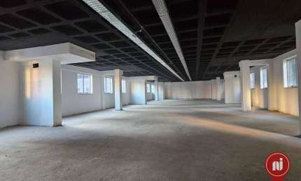 Andar Corporativo para alugar, 244 m² por R$ 9.914,01/mês - Buritis - Belo Horizonte/MG