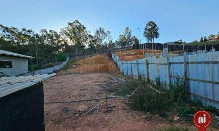 Terreno à venda, 680 m² por R$ 790.000,00 - Alphaville - Lagoa dos Ingleses - Nova Lima/MG