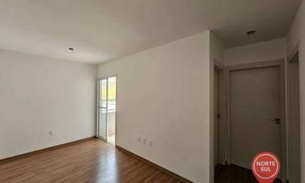 Apartamento com 2 dormitórios à venda, 55 m² por R$ 450.000,00 - Buritis - Belo Horizonte/MG