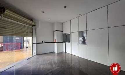 Loja, 161 m² - venda por R$ 550.000,00 ou aluguel por R$ 5.048,00/mês - Buritis - Belo Horizonte/MG