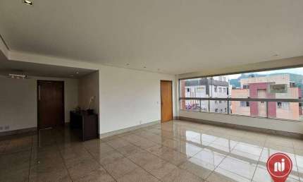 Apartamento com 4 dormitórios, 154 m² - venda por R$ 1.250.000,00 ou aluguel por R$ 6.880,00/mês - Buritis - Belo Horizonte/MG