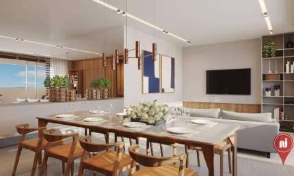 Apartamento com 4 dormitórios à venda, 160 m² a partir de R$ 2.062.808 - Santa Lúcia - Belo Horizonte/MG