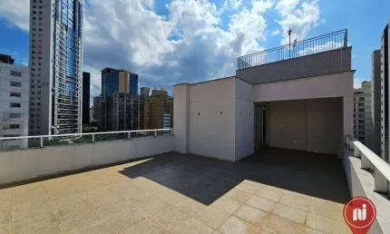 Cobertura à venda, 182 m² por R$ 2.150.500,00 - Savassi - Belo Horizonte/MG