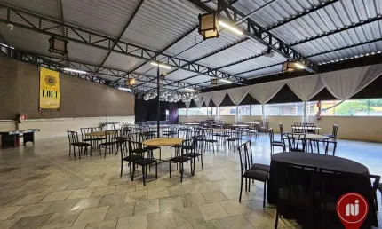 Galpão à venda, 1800 m² por R$ 3.600.000,00 - Satélite - Belo Horizonte/MG