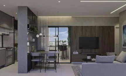 Apartamento com 2 dormitórios à venda, 59 m² a partir de R$ 598.894 - Estoril - Belo Horizonte/MG