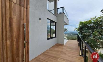 Casa com 3 dormitórios à venda, 260 m² por R$ 2.800.000,00 - Condomínio Veredas Reserva - Nova Lima/MG