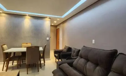 Apartamento com 3 dormitórios para alugar, 79 m² por r$ 3.122,10/mês - betânia - belo horizonte/mg