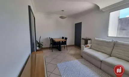 Apartamento com 4 dormitórios à venda, 85 m² por R$ 450.000,00 - Buritis - Belo Horizonte/MG