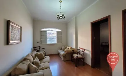 Casa com 3 dormitórios à venda, 205 m² por R$ 650.000,00 - Carlos Prates - Belo Horizonte/MG