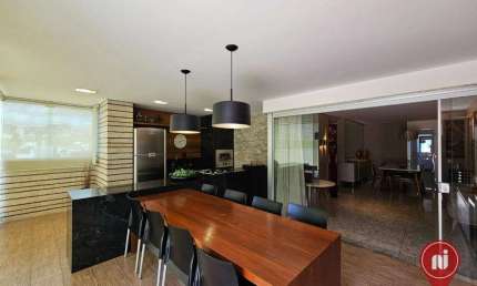 Cobertura com 4 dormitórios à venda, 262 m² por R$ 2.250.000,00 - Buritis - Belo Horizonte/MG