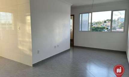 Apartamento com 2 dormitórios à venda, 52 m² por R$ 349.000,00 - Santa Mônica - Belo Horizonte/MG