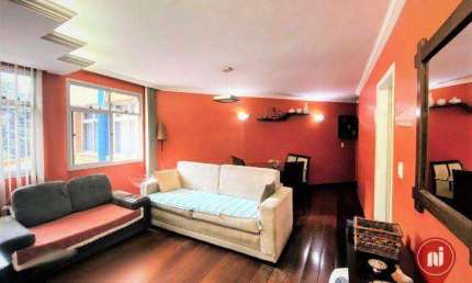 Apartamento com área privativa 2 quartos à venda, 160 m² por R$ 550.000 - Buritis - Belo Horizonte/MG