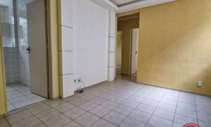 Apartamento com 3 dormitórios à venda, 62 m² por R$ 381.600,00 - Buritis - Belo Horizonte/MG
