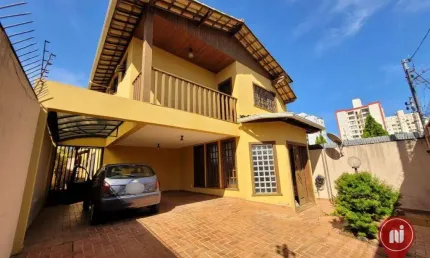 Casa com 4 dormitórios à venda, 222 m² por R$ 1.300.000,00 - Ipiranga - Belo Horizonte/MG