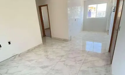 Apartamento área privativa com 2 quartos à venda, 51 m² por R$ 450.000 - Estrela do Oriente - Belo Horizonte/MG