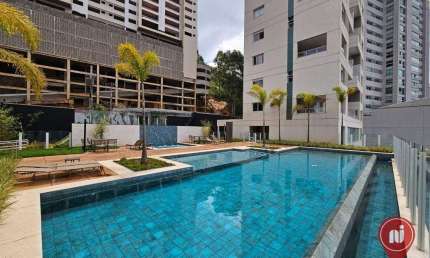 Apartamento com 2 dormitórios à venda, 141 m² por R$ 2.500.000,00 - Vila da Serra - Nova Lima/MG