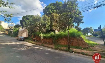 Terreno à venda, 515 m² por R$ 750.000,00 - Palmeiras - Belo Horizonte/MG