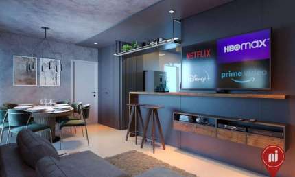 Apartamento com 2 dormitórios à venda, 80 m² a 154 m², a partir de R$ 1.239.000 - Anchieta - Belo Horizonte/MG
