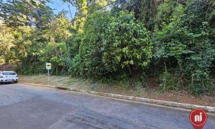 Terreno à venda, 1340 m² por R$ 370.000,00 - Vereda das Gerais - Nova Lima/MG