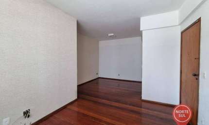 Apartamento com 3 dormitórios para alugar, 119 m² por R$ 3.095,00/mês - Buritis - Belo Horizonte/MG