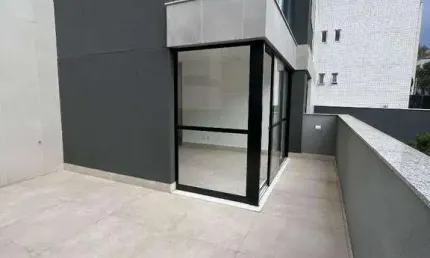 Apartamento com área privativa com 3 dormitórios à venda, 87 m² por R$ 1.642.000 - Anchieta - Belo Horizonte/MG
