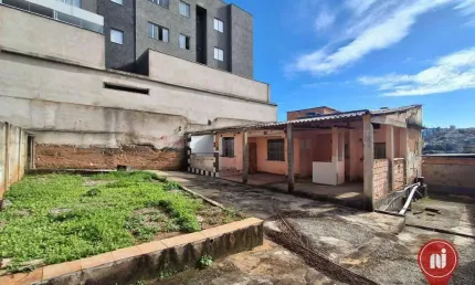 Terreno à venda, 618 m² por R$ 720.000 - Palmeiras - Belo Horizonte/MG