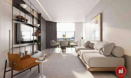 Apartamento com 3 dormitórios à venda, 79 m² por R$ 1.550.400,00 - Savassi - Belo Horizonte/MG