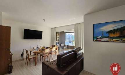 Apartamento com 3 dormitórios à venda, 112 m² por R$ 1.451.000,00 - Buritis - Belo Horizonte/MG