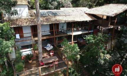 Casa com 4 dormitórios à venda, 300 m² por R$ 1.550.000,00 - São Sebastião das Águas Claras - Nova Lima/MG