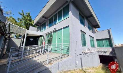 Prédio, 1130 m² - venda por R$ 5.900.000,00 ou aluguel por R$ 37.296,41/mês - Estoril - Belo Horizonte/MG
