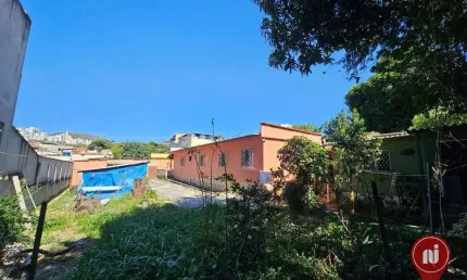 Terreno à venda, 1320 m² por R$ 1.476.000 - Parque São José - Belo Horizonte/MG